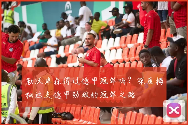 勒沃库森得过德甲冠军吗？深度揭秘这支德甲劲旅的冠军之路