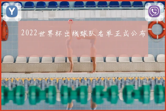 2022世界杯出线球队名单正式公布